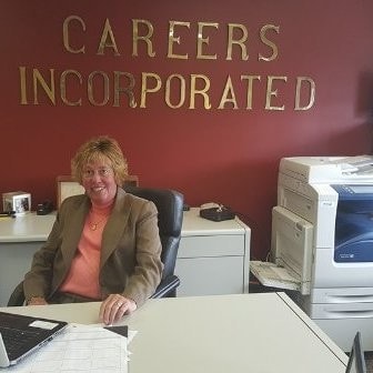 Sarah Gilhofer, Owner and Recruiter at Careers Incorporated
